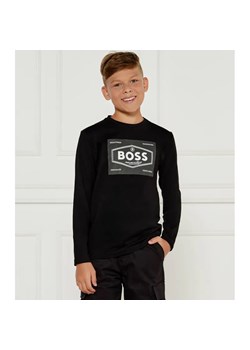BOSS Kidswear Longsleeve | Regular Fit ze sklepu Gomez Fashion Store w kategorii T-shirty chłopięce - zdjęcie 184512427
