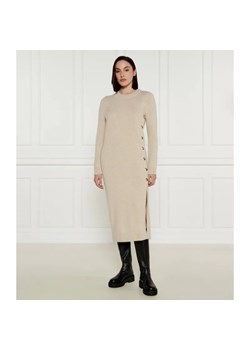 Ba&sh Wełniana sukienka DOREE ze sklepu Gomez Fashion Store w kategorii Sukienki - zdjęcie 184512428