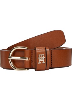 Tommy Hilfiger Skórzany pasek - id: 1926529 - marki Tommy Hilfiger - 184512435 Tommy Hilfiger Skórzany pasek ze sklepu Gomez Fashion Store w kategorii Paski damskie - zdjęcie 184512435