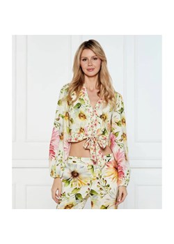 GUESS Bluzka COLETTE | Cropped Fit ze sklepu Gomez Fashion Store w kategorii Bluzki damskie - zdjęcie 184512448