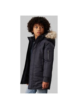 Calvin Klein Jeans Parka | Regular Fit ze sklepu Gomez Fashion Store w kategorii Kurtki chłopięce - zdjęcie 184512467