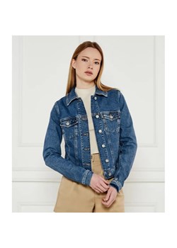 Tommy Jeans Kurtka jeansowa VIVIANNE BI8130 | Slim Fit ze sklepu Gomez Fashion Store w kategorii Kurtki damskie - zdjęcie 184512478