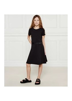 Calvin Klein Jeans Sukienka ze sklepu Gomez Fashion Store w kategorii Sukienki dziewczęce - zdjęcie 184512488