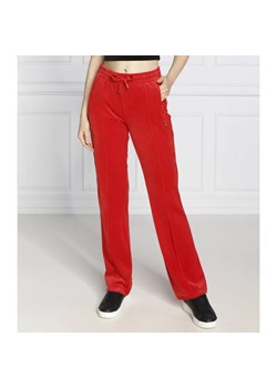 Juicy Couture Spodnie dresowe TINA | Regular Fit ze sklepu Gomez Fashion Store w kategorii Spodnie damskie - zdjęcie 184512499