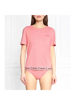 Moschino Underwear T-shirt | Regular Fit ze sklepu Gomez Fashion Store w kategorii Bluzki damskie - zdjęcie 184512516