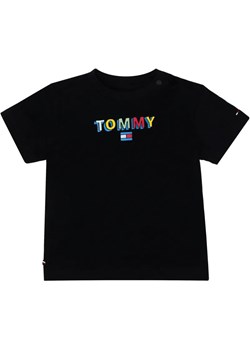 Tommy Hilfiger T-shirt | Regular Fit ze sklepu Gomez Fashion Store w kategorii T-shirty chłopięce - zdjęcie 184512525