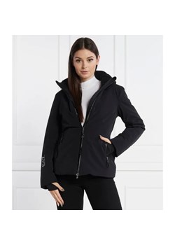 EA7 Kurtka narciarska | Regular Fit ze sklepu Gomez Fashion Store w kategorii Kurtki damskie - zdjęcie 184512535