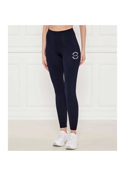 Tommy Hilfiger Legginsy | Slim Fit ze sklepu Gomez Fashion Store w kategorii Spodnie damskie - zdjęcie 184512537