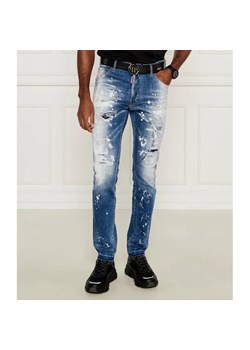 Dsquared2 Jeansy Cool Guy Jean | Tapered fit ze sklepu Gomez Fashion Store w kategorii Jeansy męskie - zdjęcie 184512557