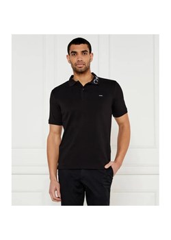 Calvin Klein Polo | Slim Fit | stretch pique ze sklepu Gomez Fashion Store w kategorii T-shirty męskie - zdjęcie 184512558
