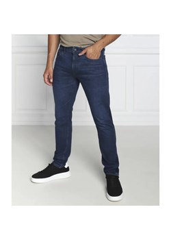 BOSS BLACK Jeansy Delano | Slim Fit ze sklepu Gomez Fashion Store w kategorii Jeansy męskie - zdjęcie 184512567