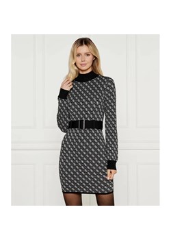 GUESS Sukienka z paskiem LISE ze sklepu Gomez Fashion Store w kategorii Sukienki - zdjęcie 184512576