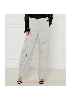 Pinko Spodnie SERE NERE | Regular Fit ze sklepu Gomez Fashion Store w kategorii Spodnie damskie - zdjęcie 184512595