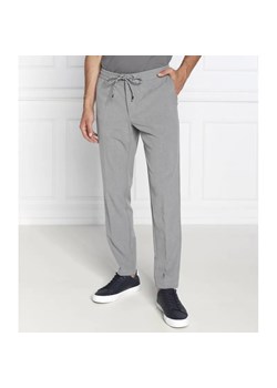 BOSS BLACK Spodnie Banks1-SPW | Slim Fit ze sklepu Gomez Fashion Store w kategorii Spodnie męskie - zdjęcie 184512648