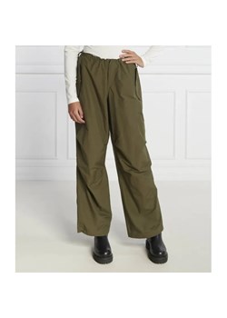 Tommy Jeans Spodnie | Relaxed fit ze sklepu Gomez Fashion Store w kategorii Spodnie damskie - zdjęcie 184512649