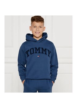 Tommy Hilfiger Bluza | Regular Fit ze sklepu Gomez Fashion Store w kategorii Bluzy chłopięce - zdjęcie 184512686