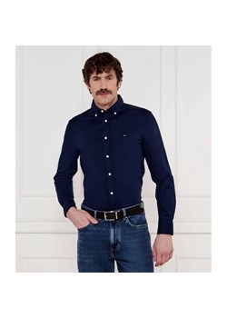 Tommy Hilfiger Koszula FLEX | Slim Fit ze sklepu Gomez Fashion Store w kategorii Koszule męskie - zdjęcie 184512688