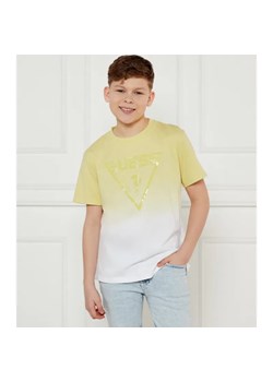 GUESS ACTIVE T-shirt | Oversize fit ze sklepu Gomez Fashion Store w kategorii T-shirty chłopięce - zdjęcie 184512695