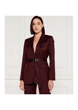 Pinko Wełniana marynarka CORTEZ | Regular Fit ze sklepu Gomez Fashion Store w kategorii Marynarki damskie - zdjęcie 184512696