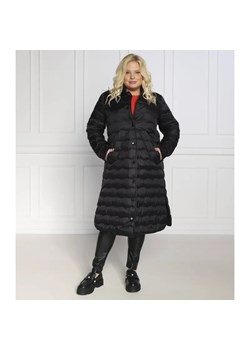 Persona by Marina Rinaldi Puchowa kurtka PANDA plus size | Regular Fit ze sklepu Gomez Fashion Store w kategorii Kurtki damskie - zdjęcie 184512705