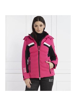 EA7 Kurtka narciarska | Regular Fit ze sklepu Gomez Fashion Store w kategorii Kurtki damskie - zdjęcie 184512735