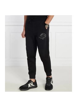 Armani Exchange Spodnie dresowe | Regular Fit ze sklepu Gomez Fashion Store w kategorii Spodnie męskie - zdjęcie 184512738