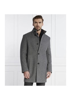 Joop! Wełniany płaszcz Maron ze sklepu Gomez Fashion Store w kategorii Płaszcze męskie - zdjęcie 184512739