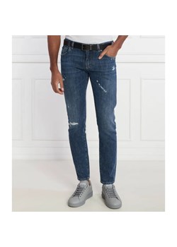 Dolce & Gabbana Jeansy | Slim Fit ze sklepu Gomez Fashion Store w kategorii Jeansy męskie - zdjęcie 184512746