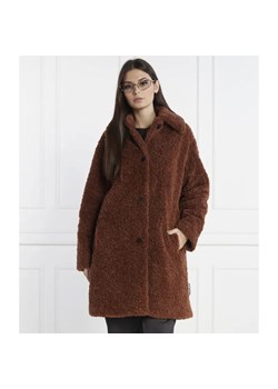 HUGO Kożuch Mybell-1 | Regular Fit ze sklepu Gomez Fashion Store w kategorii Kożuchy - zdjęcie 184512758