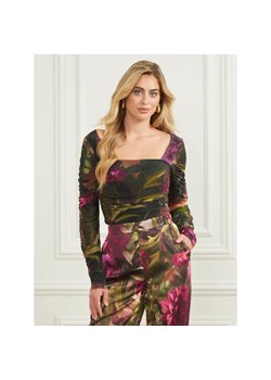 Marciano Guess Bluzka SANDY | Regular Fit ze sklepu Gomez Fashion Store w kategorii Bluzki damskie - zdjęcie 184512766