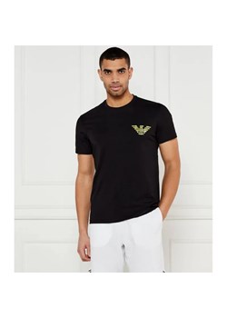 Emporio Armani T-shirt | Regular Fit ze sklepu Gomez Fashion Store w kategorii T-shirty męskie - zdjęcie 184512768
