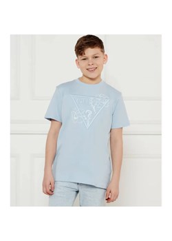 Guess T-shirt | Oversize fit ze sklepu Gomez Fashion Store w kategorii T-shirty chłopięce - zdjęcie 184512819
