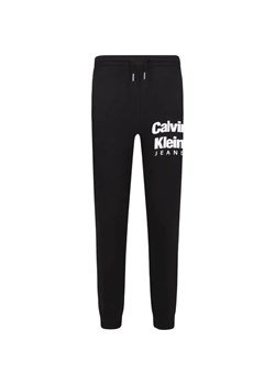 Calvin Klein Jeans Spodnie dresowe | Regular Fit ze sklepu Gomez Fashion Store w kategorii Spodnie chłopięce - zdjęcie 184512849