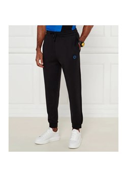 Hugo Blue Spodnie dresowe Nompio | Tapered fit ze sklepu Gomez Fashion Store w kategorii Spodnie męskie - zdjęcie 184512866