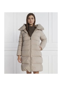 Hetrego Puchowy płaszcz LENA ze sklepu Gomez Fashion Store w kategorii Płaszcze damskie - zdjęcie 184512875
