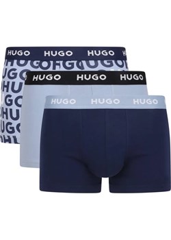 Hugo Bodywear Bokserki TRUNK DESIGN ze sklepu Gomez Fashion Store w kategorii Majtki męskie - zdjęcie 184512879