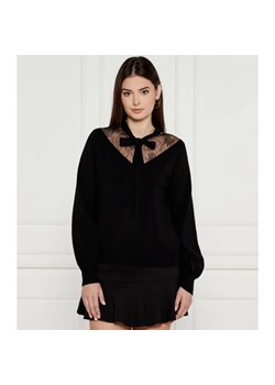TWINSET Sweter | Regular Fit ze sklepu Gomez Fashion Store w kategorii Swetry damskie - zdjęcie 184512908