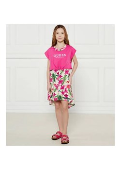 Guess Sukienka ze sklepu Gomez Fashion Store w kategorii Sukienki dziewczęce - zdjęcie 184512936