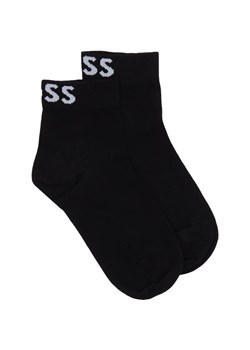 BOSS BLACK Skarpety 2-pack ze sklepu Gomez Fashion Store w kategorii Skarpetki damskie - zdjęcie 184512955