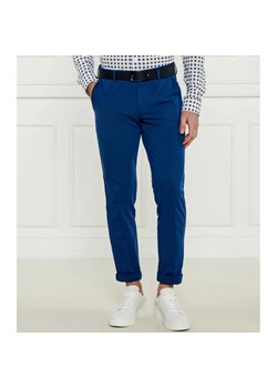 BOSS BLACK Spodnie chino Kaito1_T | Slim Fit ze sklepu Gomez Fashion Store w kategorii Spodnie męskie - zdjęcie 184512958