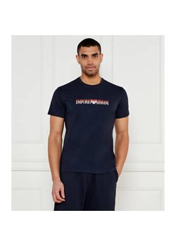 Emporio Armani T-shirt | Regular Fit ze sklepu Gomez Fashion Store w kategorii T-shirty męskie - zdjęcie 184512959