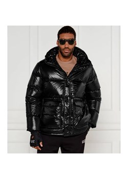 EA7 Puchowa kurtka | Regular Fit ze sklepu Gomez Fashion Store w kategorii Kurtki męskie - zdjęcie 184512975