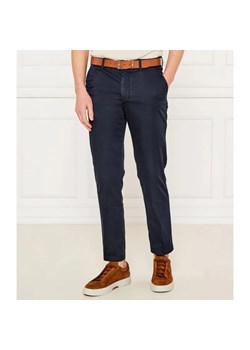 BOSS BLACK Spodnie chino H-Kaiton1 | Slim Fit ze sklepu Gomez Fashion Store w kategorii Spodnie męskie - zdjęcie 184512989
