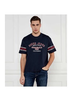 Guess Jeans T-shirt VINTAGE | Oversize fit ze sklepu Gomez Fashion Store w kategorii T-shirty męskie - zdjęcie 184512999