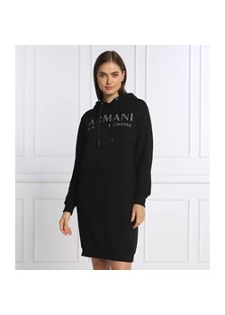 Armani Exchange Sukienka ze sklepu Gomez Fashion Store w kategorii Sukienki - zdjęcie 184513005