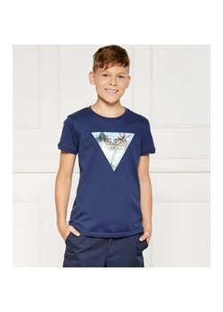 Guess T-shirt | Regular Fit ze sklepu Gomez Fashion Store w kategorii T-shirty chłopięce - zdjęcie 184513018