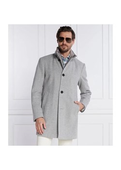 Joop! Wełniany płaszcz 2w1 Maico ze sklepu Gomez Fashion Store w kategorii Płaszcze męskie - zdjęcie 184513025