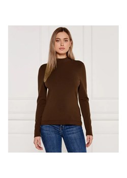 Marc Cain Sweter | Slim Fit ze sklepu Gomez Fashion Store w kategorii Swetry damskie - zdjęcie 184513028