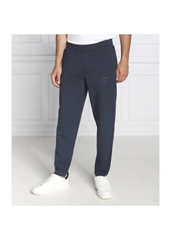 Armani Exchange Spodnie dresowe | Regular Fit ze sklepu Gomez Fashion Store w kategorii Spodnie męskie - zdjęcie 184513055