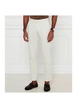 BOSS BLACK Spodnie chino Kaito1 | Slim Fit ze sklepu Gomez Fashion Store w kategorii Spodnie męskie - zdjęcie 184513065